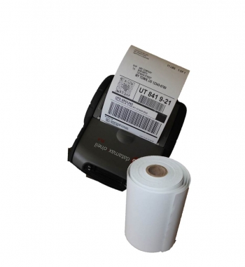 Chicago Tag and Label mobile roll labels
