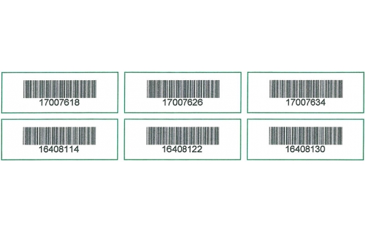 Chicago Tag and Label shipping labels