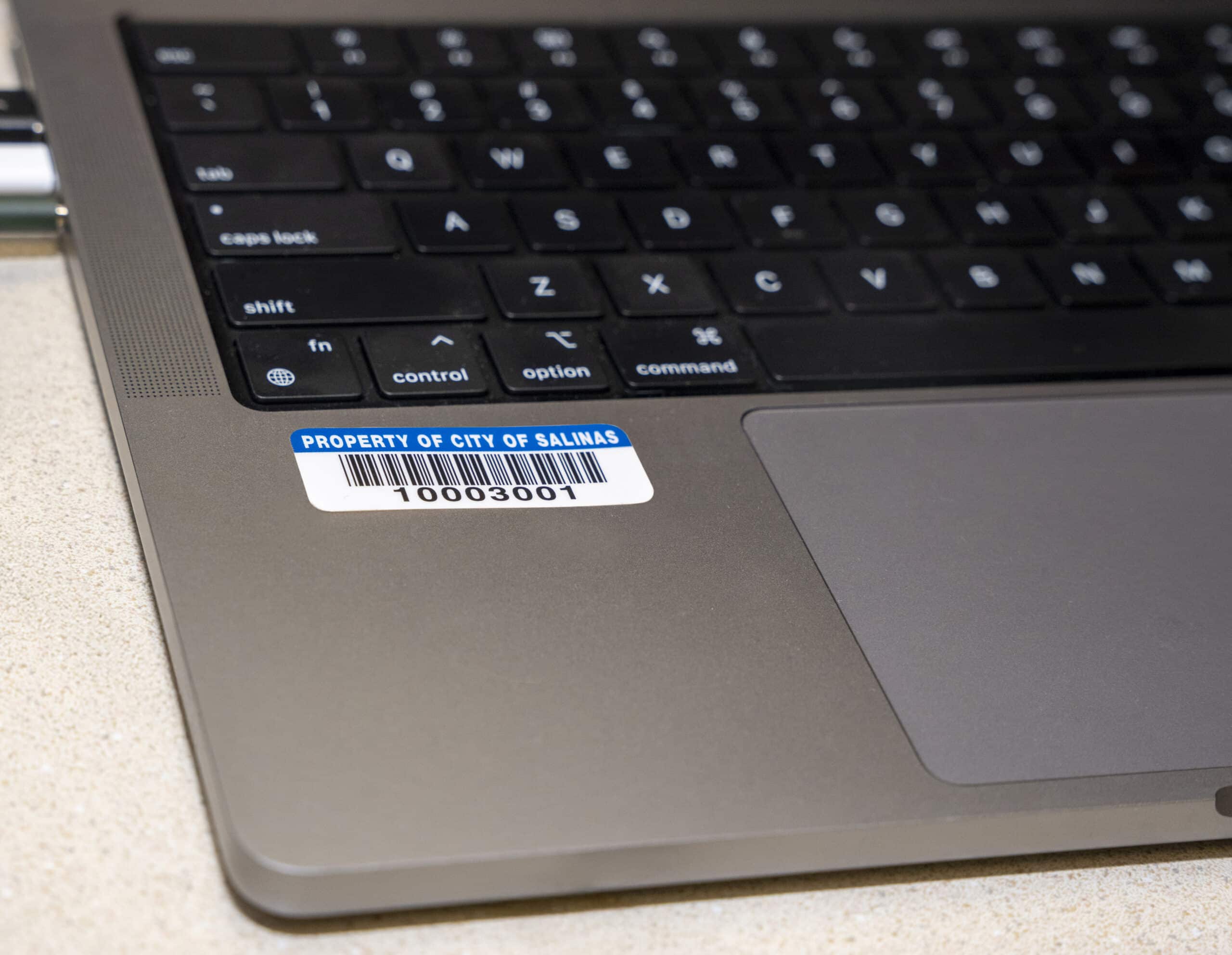Asset Labels Electronics