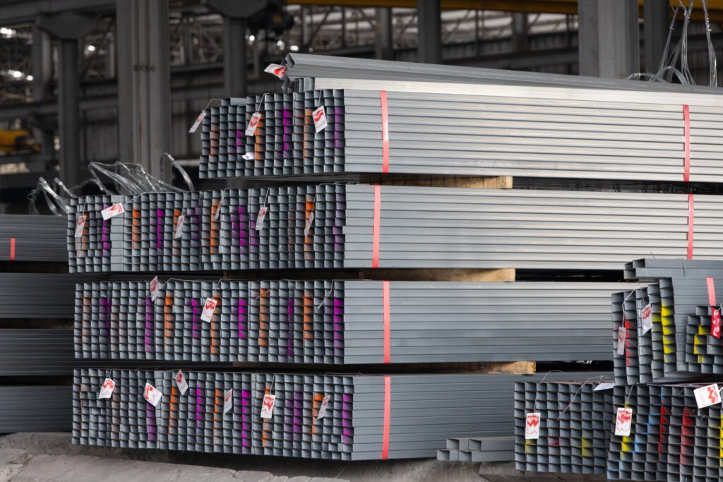 Metal Pipe tags