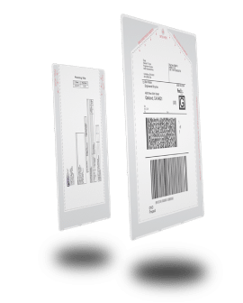 Enclosed Packing List Products