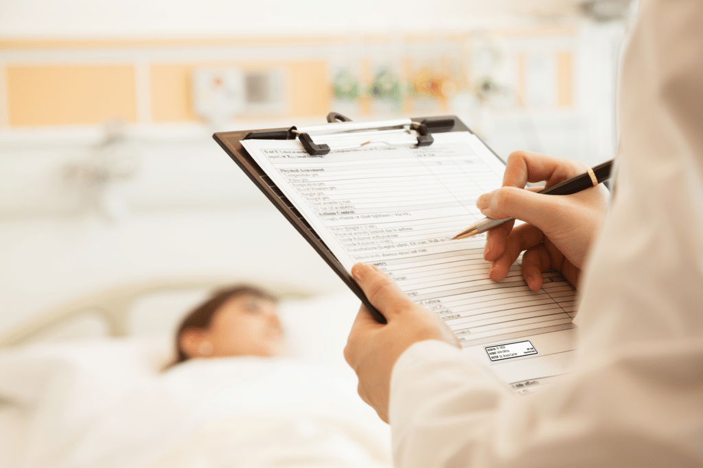 Healthcare Chart Labels CTL