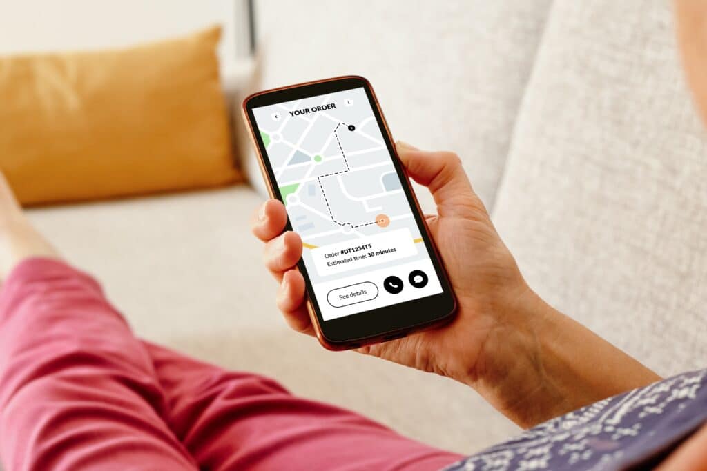 Digital Transformation in the transportation industry