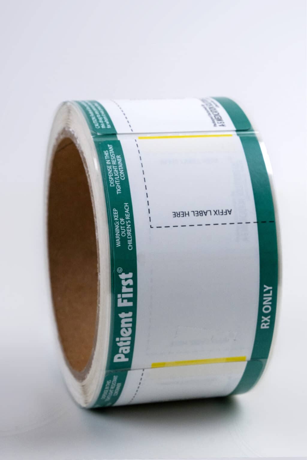 Medication Labels - Chicago Tag & Label