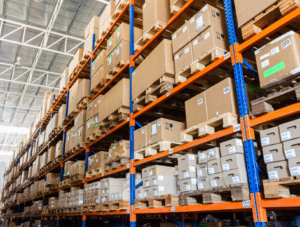 Rack Labeling Systems | Durable Warehouse Rack Labels