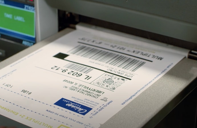 Multiplex Enclosed Packing List Solution