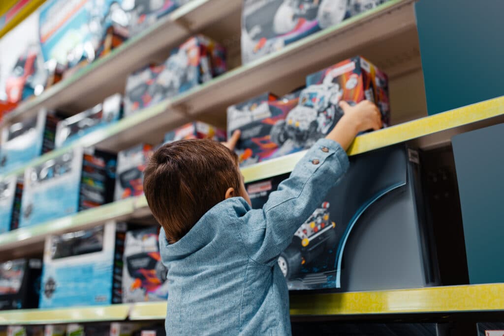 Toy Retailer
