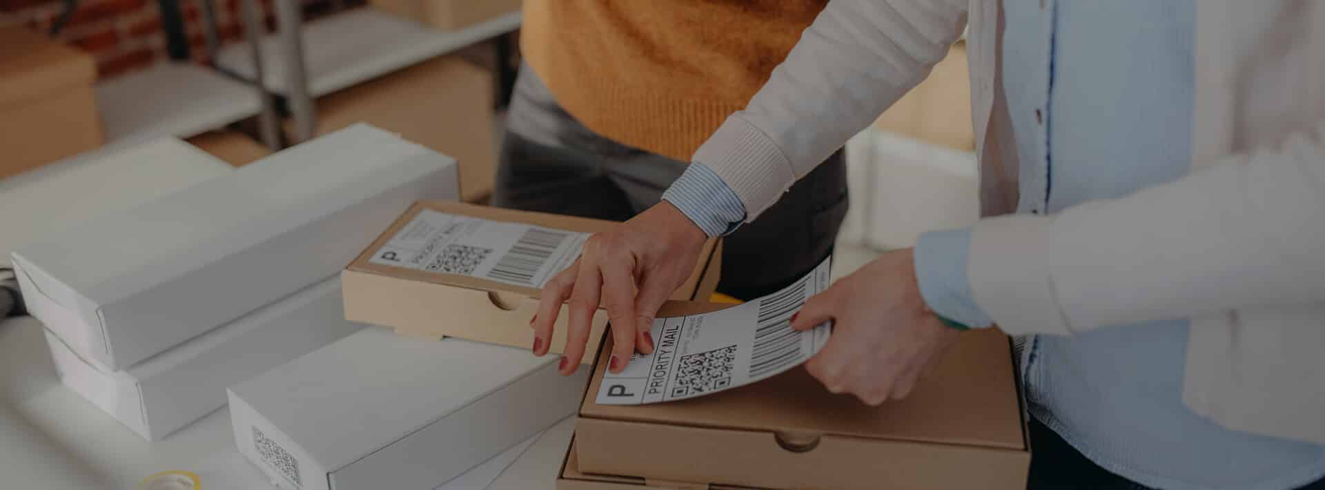 Custom Shipping Labels, Packing Lists, Tags & Forms