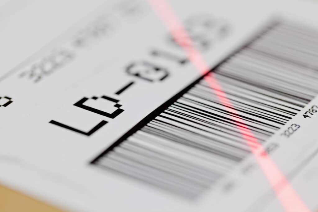 Barcode Labels